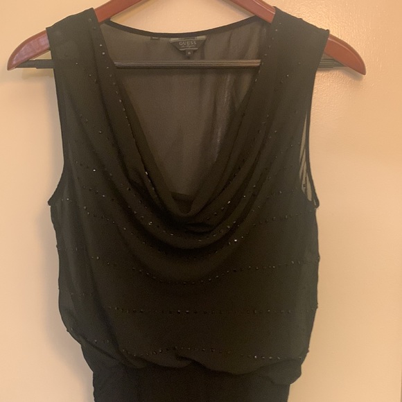 Guess Black Dress - Picture 2 of 4